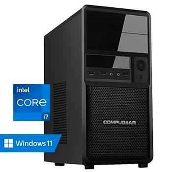 Core i7 10700 - 16GB RAM - 480GB SSD - Desktop PC