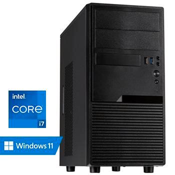 Core i7 12700 - 16GB - 500GB SSD - WiFi - Desktop PC