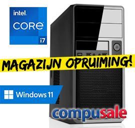 Core i7  16GB  960GB SSD  Windows 11  Desktop PC