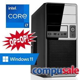 Core i7  32GB  1000GB SSD  Windows 11  Desktop PC