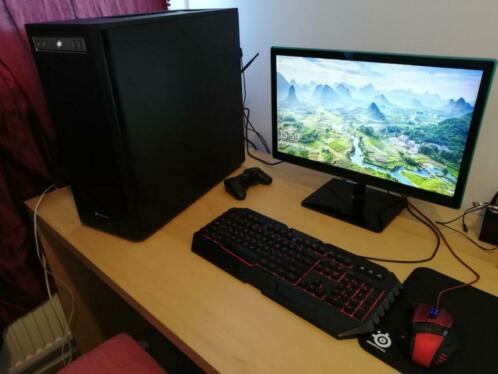 Core i7 GTX 970 4gb Gaming pc