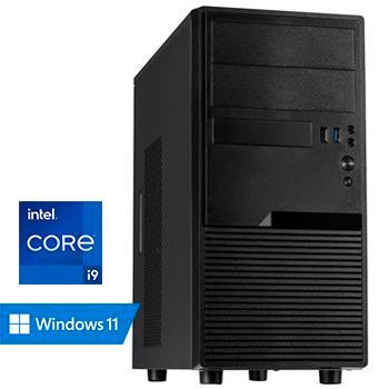 Core i9 10900 - 64GB - 4500GB - WiFi - Bluetooth Desktop PC