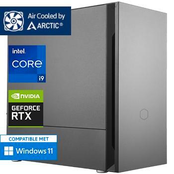 Core i9 11900F - RTX 4060 - 32GB - 1000GB SSD - Desktop PC