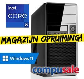 Core i9  32GB  960GB SSD  Windows 11  Desktop PC