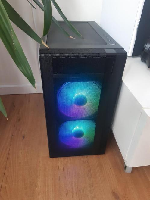 Core i9 desktop computer