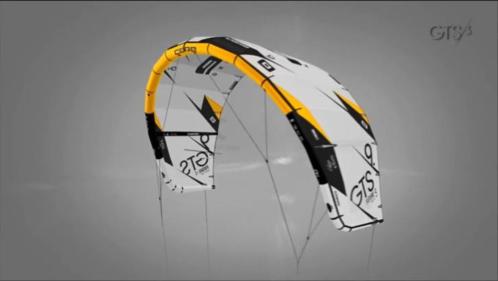 CORE KITE GTS3 7m nieuw Adv.prijs  999,-