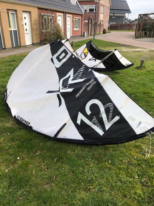 Core xr 5 12m kite