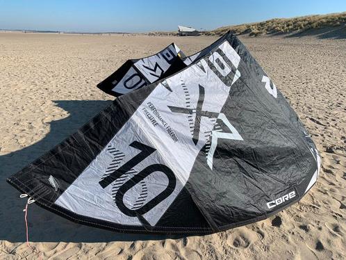 Core XR5 10m kite Mooi 10 meter