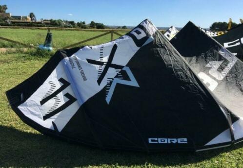 Core XR5 11m Kite - Top staat evt bar