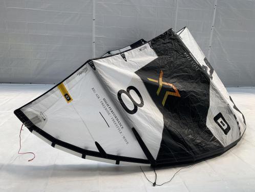 Core XR5 XR6 XR7 Nexus2  Tweedehands kite, bar en boards