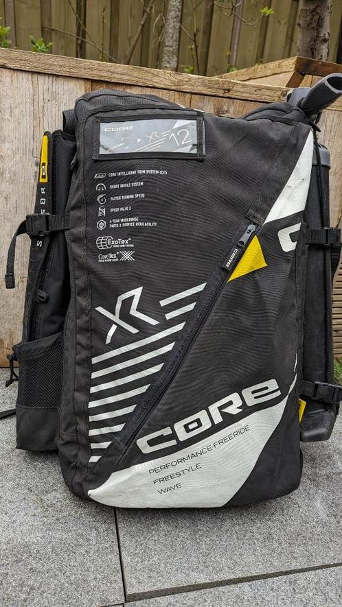 Core XR6 12m kite
