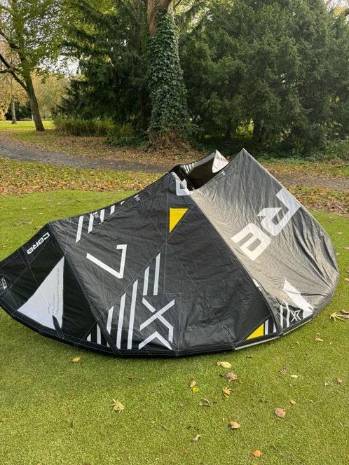 Core XR6 7m  Mooie kite voor de harde winter sessies