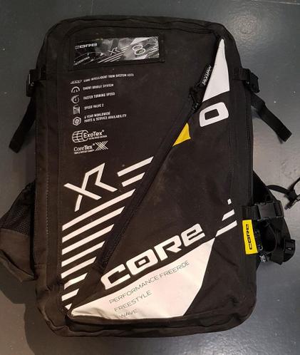 Core XR6 kite only - 8.0 -  Kites