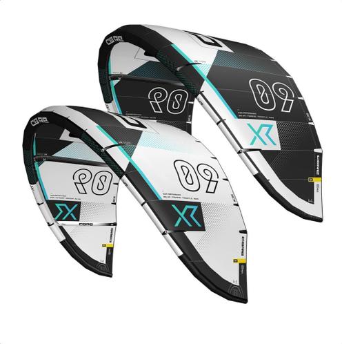 Core XR8 kite, direct leverbaar in alle maten. 7m tm 17m