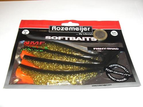Cormoran K-don Jumper, Rozemeijer NMF Fishy en Action Tail s