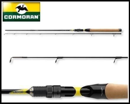 cormoran k-don pike to perch 2,25 meter nieuw.