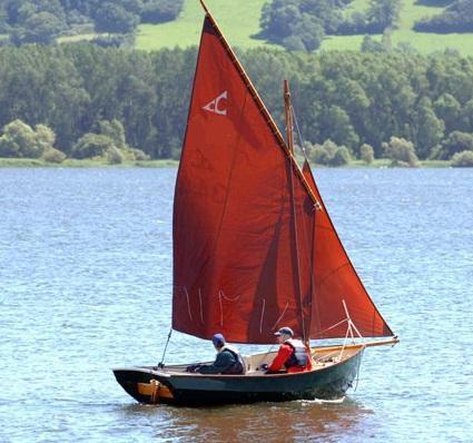 Cornish Coble