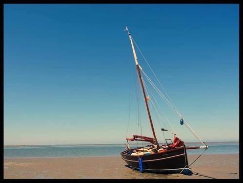 Cornish crabber 24 mk1 bouw nummer 200