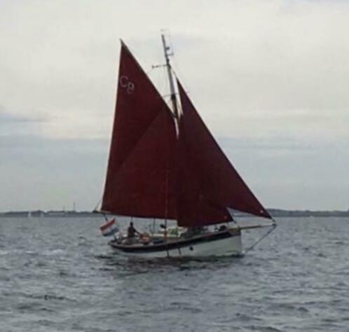 Cornish Crabbers Pilot Cutter 30