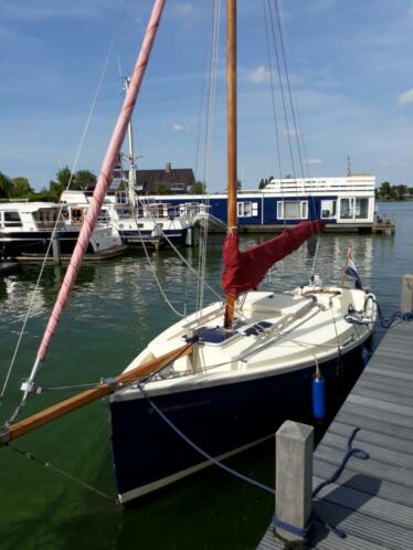 Cornish Shrimper 19
