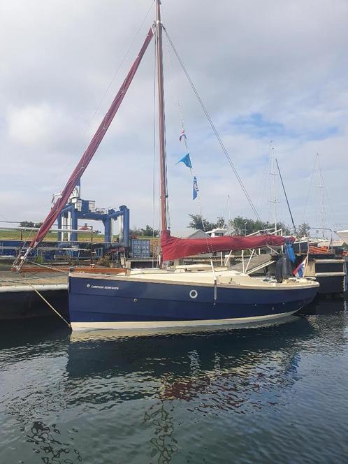 Cornish Shrimper 19 Classic (bj 2004)