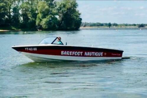 Correct Craft Barefoot Ski Nautique in prijs verlaagd