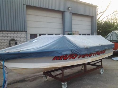 Correct Craft Ski Nautique LPG