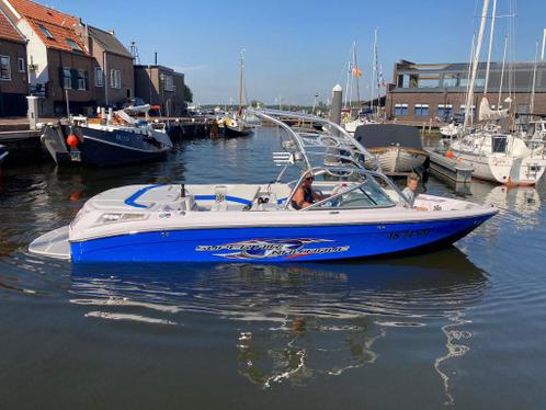 Correct craft Super air Nautique 220 met zr6 6.0 l