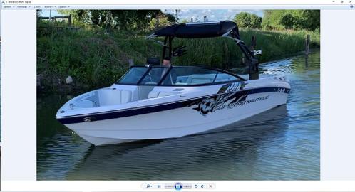 Correct Craft Super Air Nautique 230 limited 2009