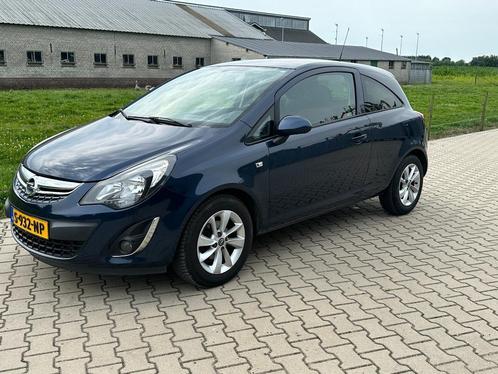 Corsa 1.2 85pk, Airco, Navi full map, Cruise, PDC, LM 15quot