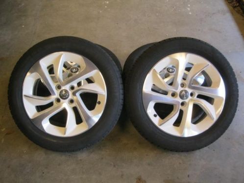 Corsa D originele Opel Adam 16 inch Boomerang NIEUW velgen 