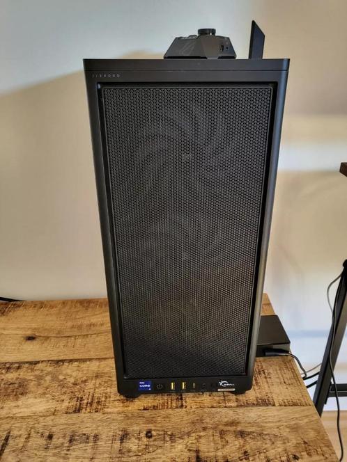 CORSAIR 2000D HIGH END GAMING PC -Intel Core i9-14900K - ASU