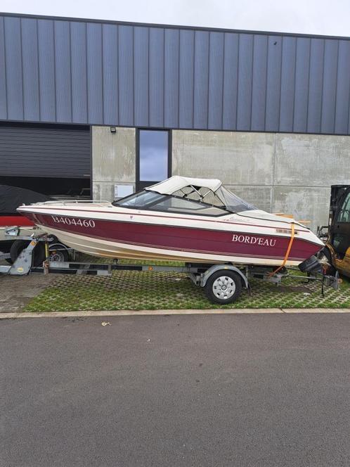 Corsair sunbird 175 - 3.0L