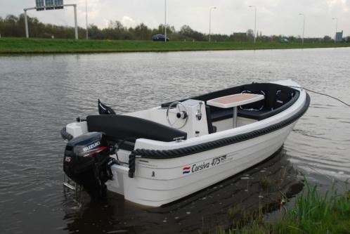 Corsiva 475 NewAge BY Krijgsman Watersport Zondag open