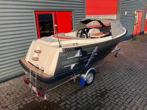 Corsiva 500 Tender met 20 pk Suzuki 4 takt BJ 2019