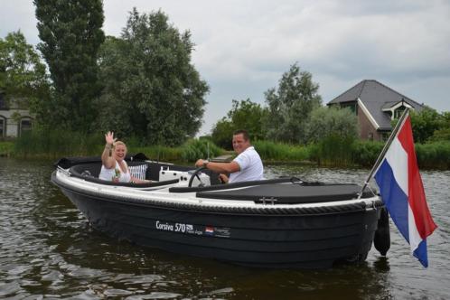 Corsiva 570 NewAge BY Krijgsman Watersport amp zondag open