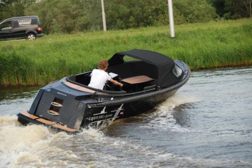 Corsiva 590 tender uniek model BY Krijgsman Watersport