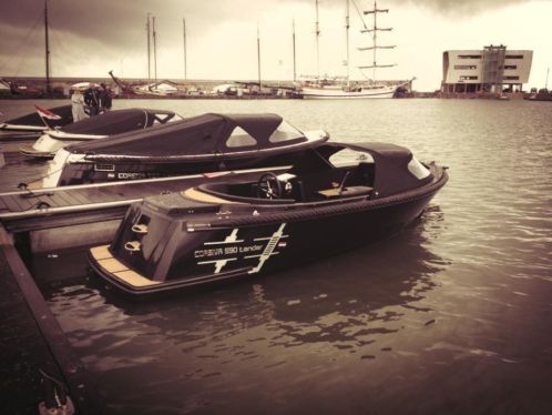 Corsiva 590 Tender vaarklaar 40 Pk, DIRECT VAREN