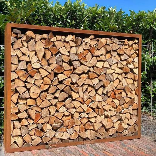 Cortenstaal - Houtrek - Houtopslag Houthok - Nu 15 korting