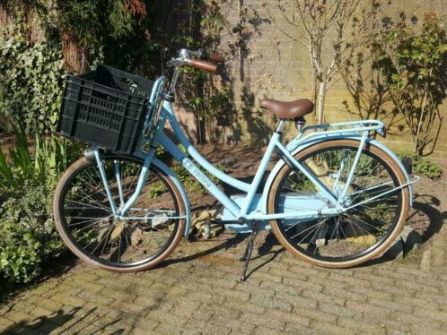 Cortina U4 bakfiets izgst