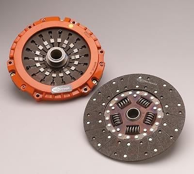 Corvette C4 Dual Friction koppelingskit voor 6 handbak