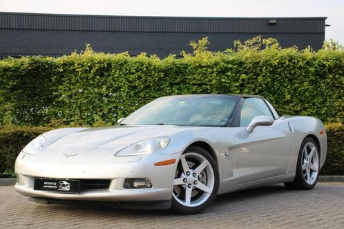 Corvette C6 6.0 Convertible  Stoelverwarming  Head-up Disp