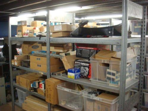 Corvette onderdelen C1 C2 C3 Nieuw Gebruikt en NOS 