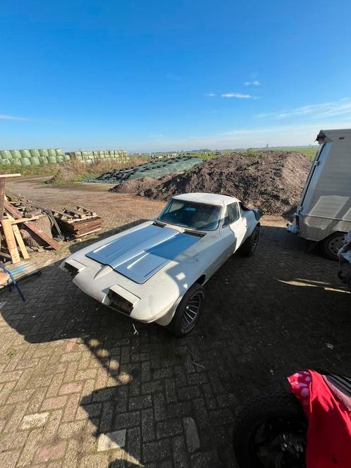 Corvette Stingray 1964 project