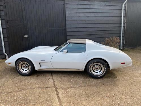 Corvette stingray 1977