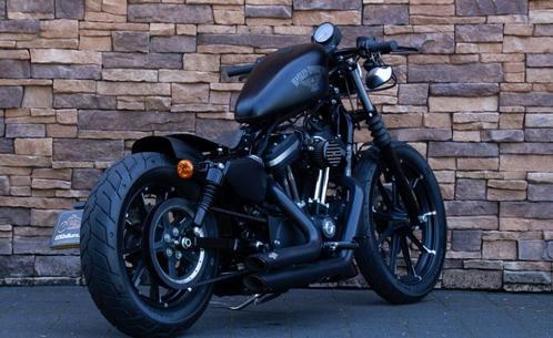 Costum 2017 Harley-Davidson XL 883 N Sportster Iron (5HD)