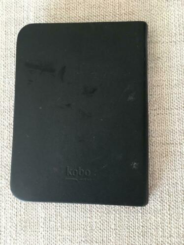 Cover Kobo Glo ereader