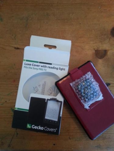 Cover voor sony ereader T3