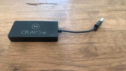 Cplay2air voor Apple Carplay