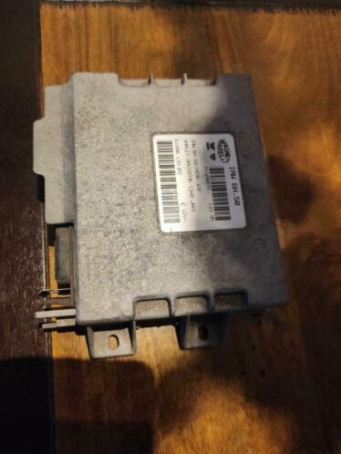 Cpu voor Harley Davidson 1340